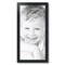 ArtToFrames 12x25 Inch Picture Frame, This 1.25 Inch Custom MDF Poster Frame is Available in Multiple Colors, Great for Your Art or Photos - Comes with Economy Acrylic and Corrugated Backing (A96IP)